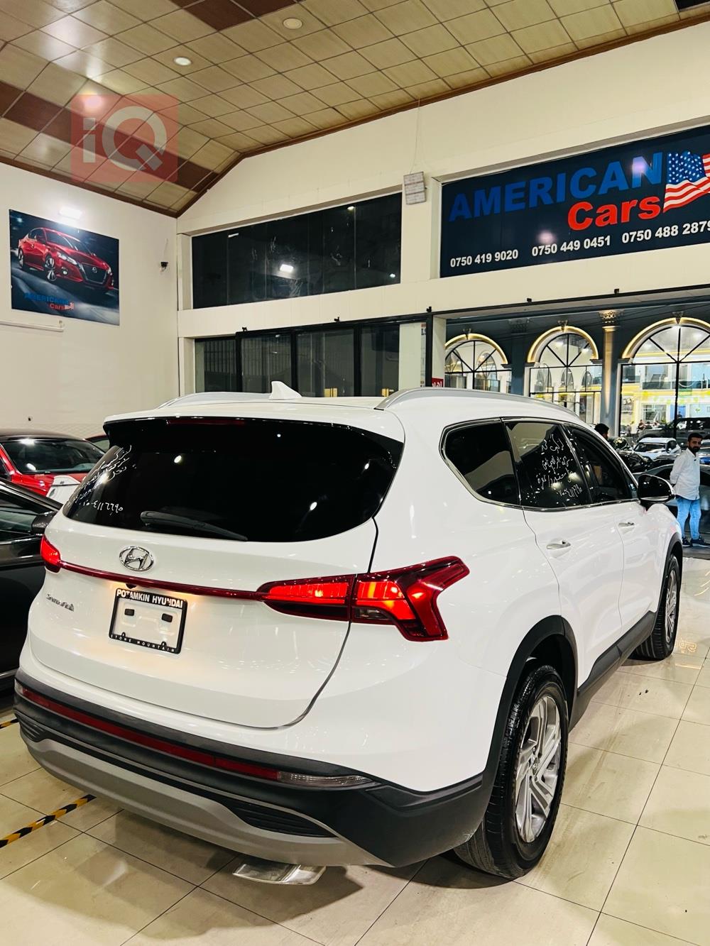 هيونداي سانتافي